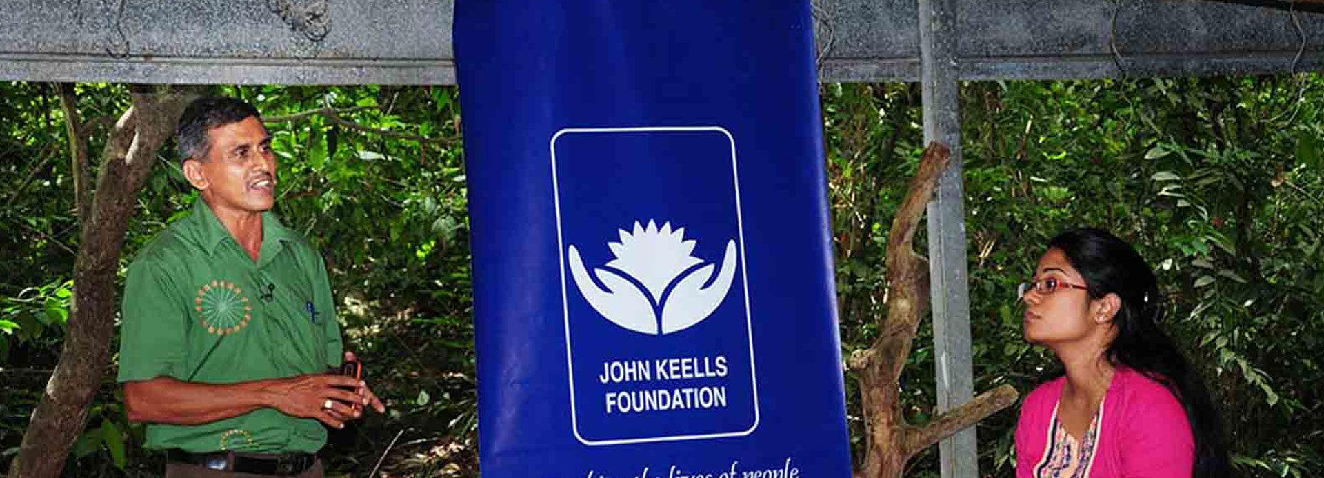 John Keells Foundation
